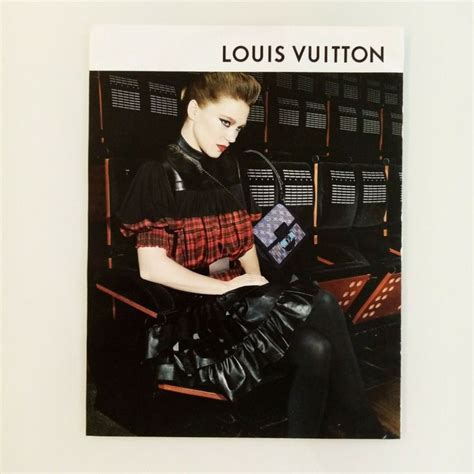 louis vuitton mezzi di pubblicità|louis vuitton advertising.